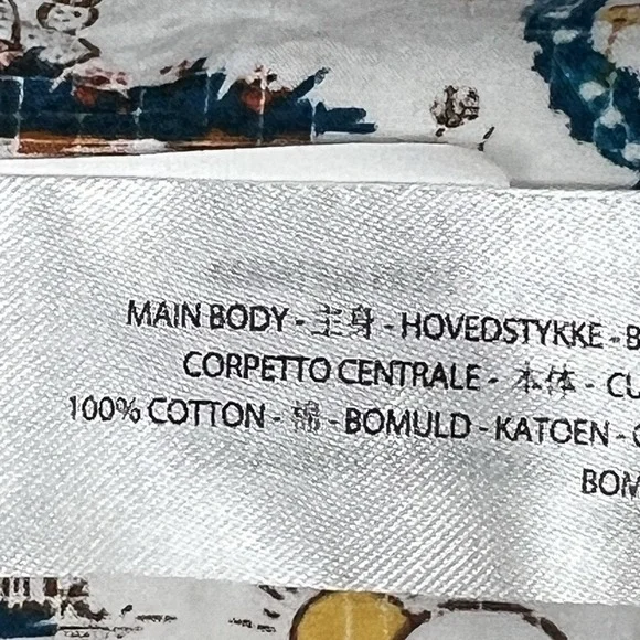 Ariat Krish Shirt Desert Cactus Print Mens XL White Short Sleeve Button Up - Picture 10 of 11